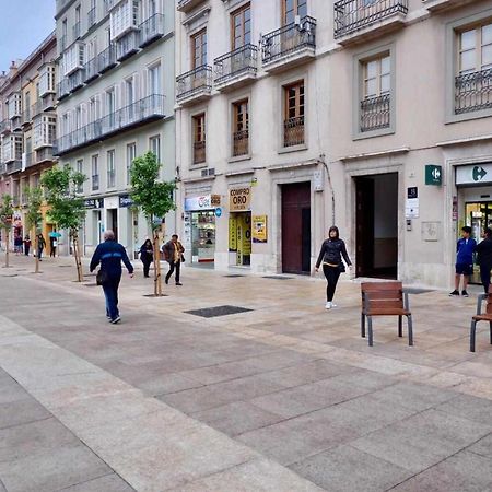 Apartamento en el centro de Malaga en el Soho Exterior foto