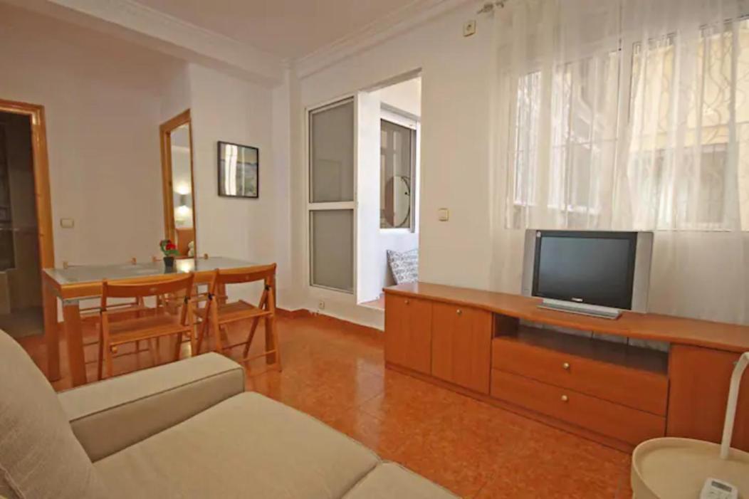 Apartamento en el centro de Malaga en el Soho Exterior foto