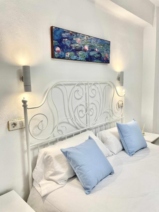 Apartamento en el centro de Malaga en el Soho Exterior foto